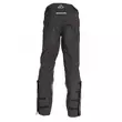 Acerbis X-duro W-proof Baggy мотоштаны Black Черный
