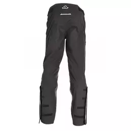 Acerbis X-duro W-proof Baggy мотоштаны Black Черный