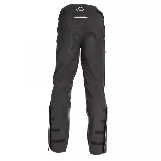 Acerbis X-duro W-proof Baggy мотоштаны Black Черный