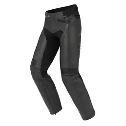 Spidi Rr Naked мотоштаны Black Черный