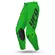 Ufo Radial Slim мотоштаны Green Fluo Зеленый