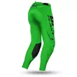 Ufo Radial Slim мотоштаны Green Fluo Зеленый