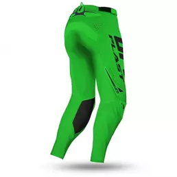 Ufo Radial Slim мотоштаны Green Fluo Зеленый