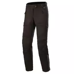 Alpinestars Stella Ast-1 V2 Waterproof мотоштаны Black Черный