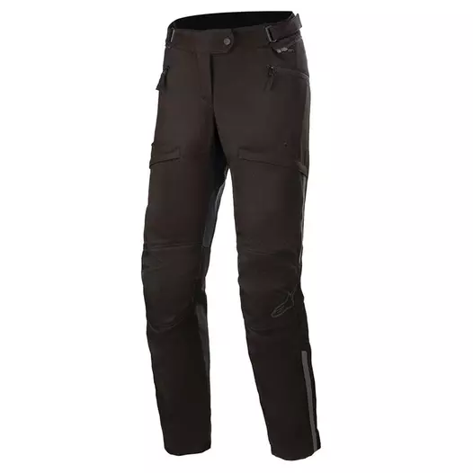 Alpinestars Stella Ast-1 V2 Waterproof мотоштаны Black Черный (размер: l)