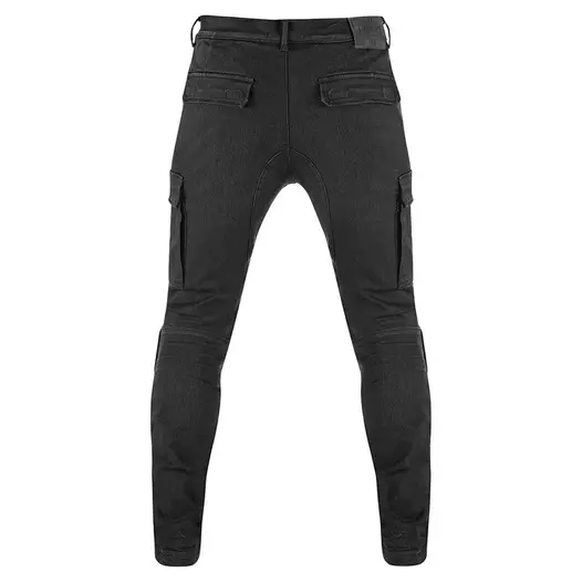 Replay Shift Hyperflex Mt911 Jeans Black Черный