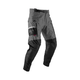 Leatt Adv Rally 7.5 мотоштаны Grey Черный (размер: xl)