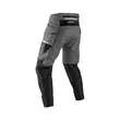 Leatt Adv Rally 7.5 мотоштаны Grey Черный