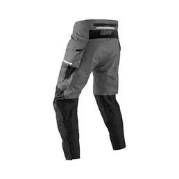 Leatt Adv Rally 7.5 мотоштаны Grey Черный