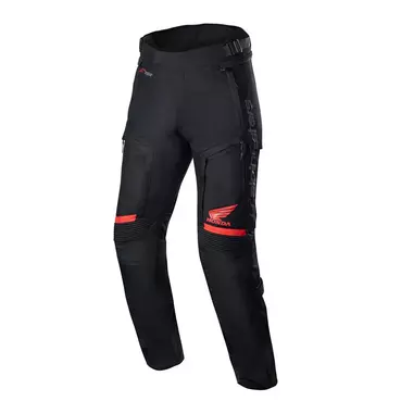 Alpinestars Honda Bogota Pro Drystar мотоштаны Black Черный