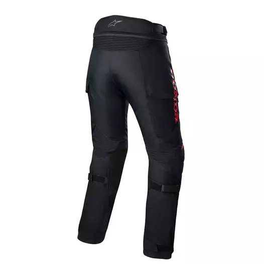Alpinestars Honda Bogota Pro Drystar мотоштаны Black Черный