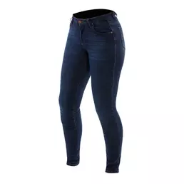 Dainese Denim Skinny Woman Jeans Blue Синий