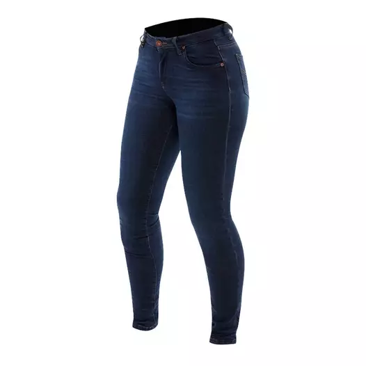 Dainese Denim Skinny Woman Jeans Blue Синий (размер: 25)
