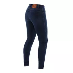 Dainese Denim Skinny Woman Jeans Blue Синий