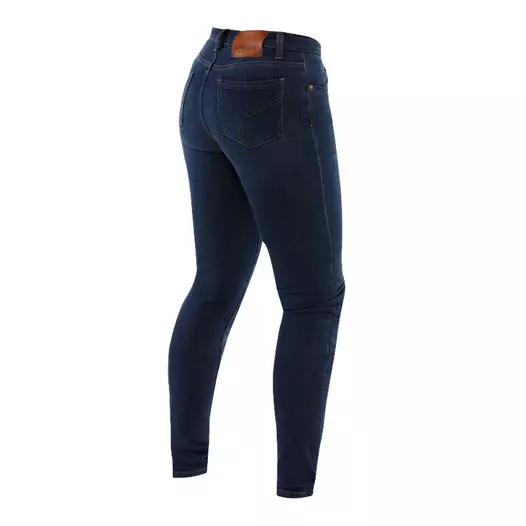Dainese Denim Skinny Woman Jeans Blue Синий