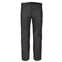 Spidi Stretch мотоштаны Black Черный