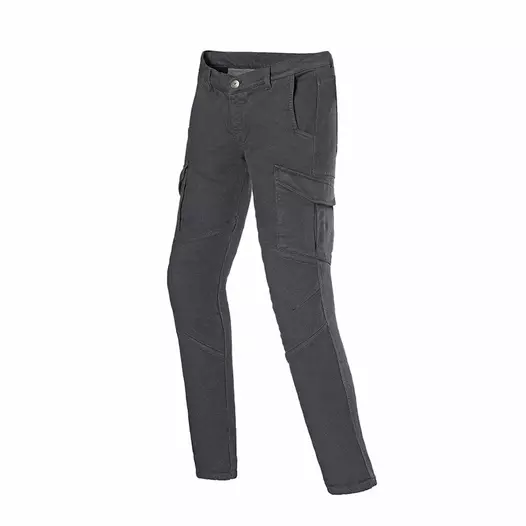Clover Cargo Pro Jeans Anthracite Серый (размер: 44)
