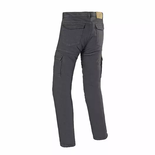 Clover Cargo Pro Jeans Anthracite Серый