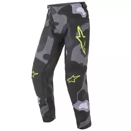 Alpinestars Racer Tactical 2021 мотоштаны Yellow Желтый