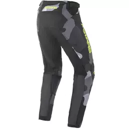 Alpinestars Racer Tactical 2021 мотоштаны Yellow Желтый