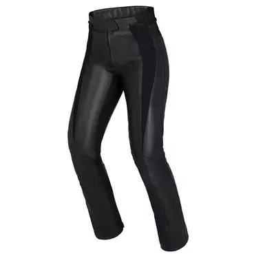 Ixs Tour Ld Aberdeen Lady Leather мотоштаны Black Черный