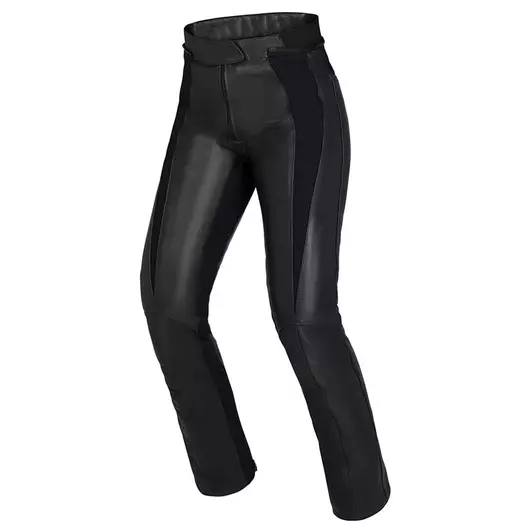 Ixs Tour Ld Aberdeen Lady Leather мотоштаны Black Черный (размер: 19)