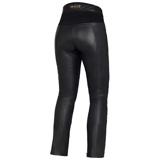 Ixs Tour Ld Aberdeen Lady Leather мотоштаны Black Черный