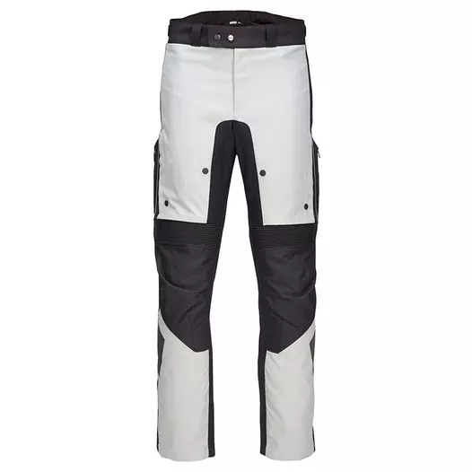 Spidi Crossmaster H2out мотоштаны Black Grey Серый (размер: m)