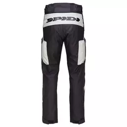 Spidi Crossmaster H2out мотоштаны Black Grey Серый