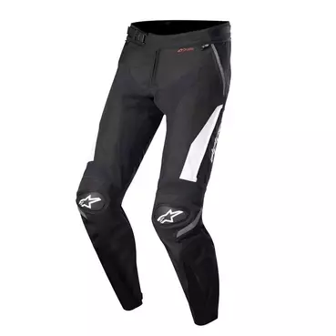 Alpinestars T-sp R Drystar мотоштаны White Белый