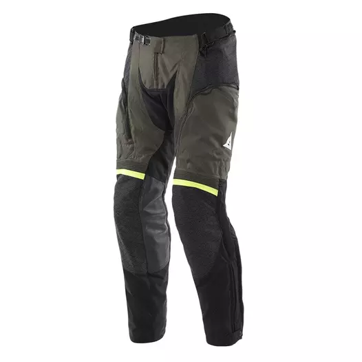 Dainese Super Adventure Absoluteshell мотоштаны Green Зеленый (размер: 64)
