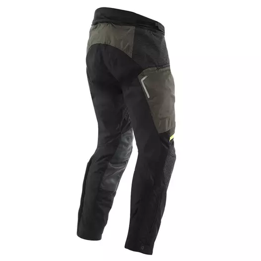 Dainese Super Adventure Absoluteshell мотоштаны Green Зеленый