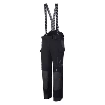 Rukka Titantrail-r Short мотоштаны Black