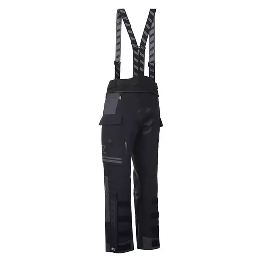 Rukka Titantrail-r Short мотоштаны Black