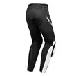 Ixon Vortex 3 мотоштаны Black White Белый