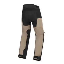 Alpinestars Andes V4 Drystar мотоштаны Walnut Black Коричневый