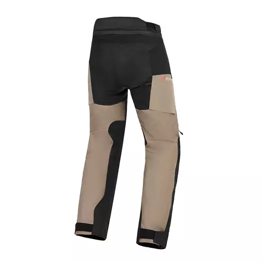 Alpinestars Andes V4 Drystar мотоштаны Walnut Black Коричневый