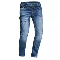 Ixon Defender Jeans Stonewash Синий