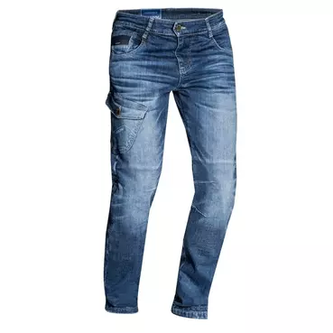 Ixon Defender Jeans Stonewash Синий
