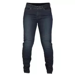 Klim Betty Tapered Stretch Denim Jeans Indigo Синий