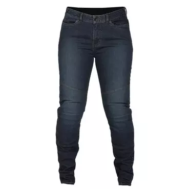 Klim Betty Tapered Stretch Denim Jeans Indigo Синий