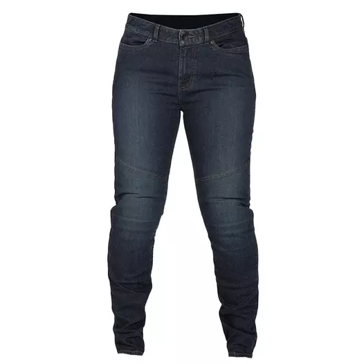 Klim Betty Tapered Stretch Denim Jeans Indigo Синий (размер: 6)
