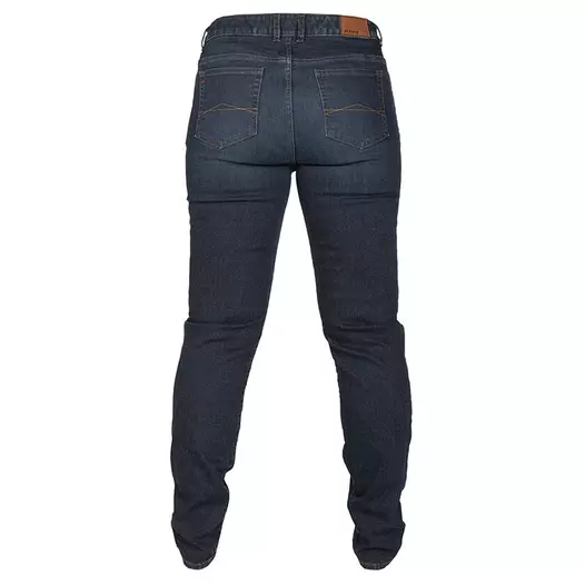 Klim Betty Tapered Stretch Denim Jeans Indigo Синий