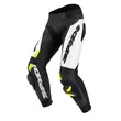 Spidi Rr Pro Warrior мотоштаны Yellow Black Желтый