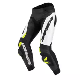 Spidi Rr Pro Warrior мотоштаны Yellow Black Желтый