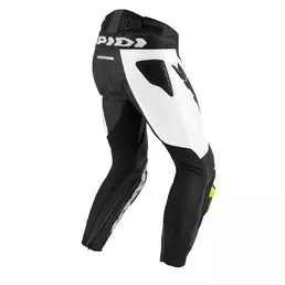Spidi Rr Pro Warrior мотоштаны Yellow Black Желтый