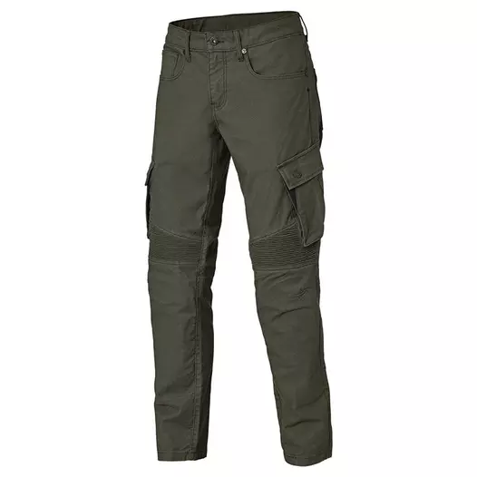 Held Creek 2 Jeans Green Military Зеленый (размер: 30)