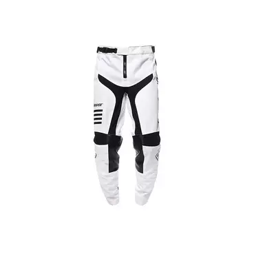 Fasthouse Carbon Eternal Kid мотоштаны White Белый