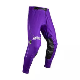 Leatt 5.5 Iks Ultraweld V26 мотоштаны Purple Фиолетовый (размер: m)