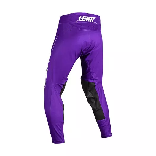 Leatt 5.5 Iks Ultraweld V26 мотоштаны Purple Фиолетовый